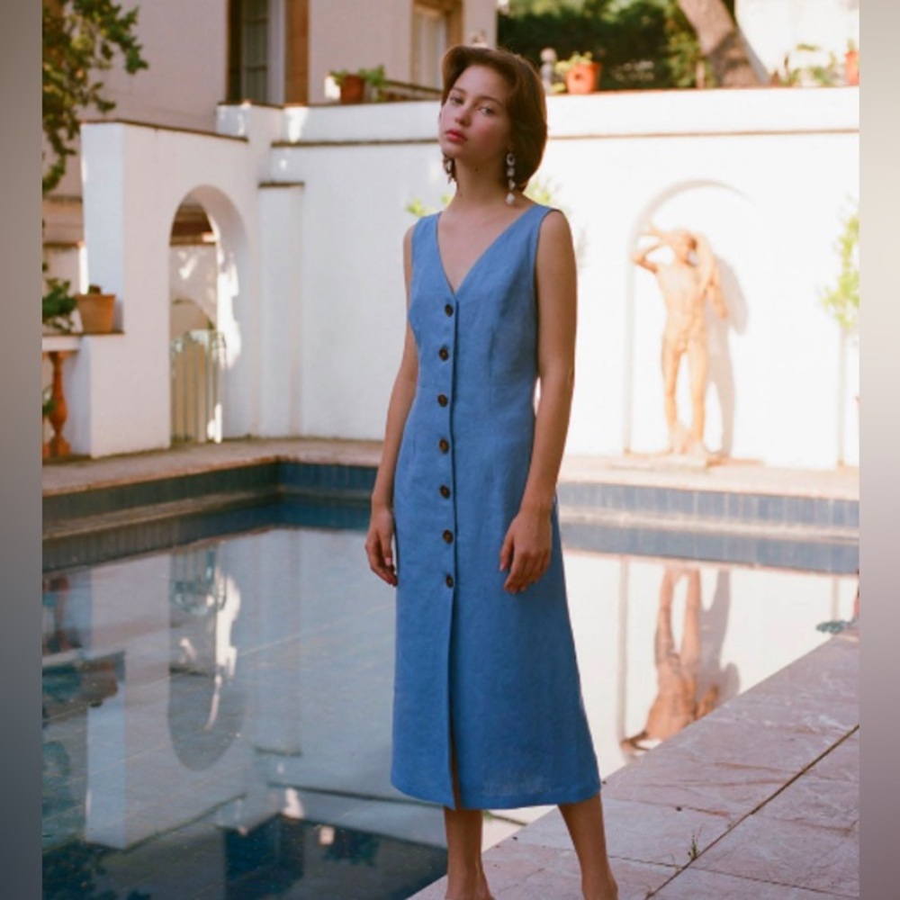 Paloma Wool Alberti Dress